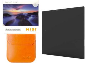 NiSi ND filter Nano IRND 100 x100mm ND1000K 20Stops