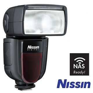 Nissin Di700A blesk pre Nikon
