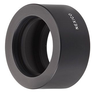 Novoflex NEX/CO adaptér pre objektívy M42 na fotoaparáty Sony E-Mount