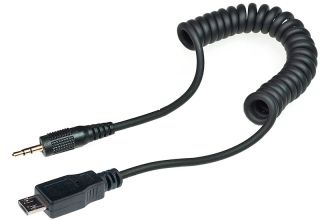 Novoflex KABEL-1F en for Fujifilm X-series cameras (partially)