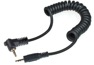 Novoflex KABEL-1P en for Panasonic and Leica cameras with 2.5 mm remote port