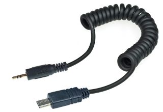 Novoflex KABEL-2S en for Sony multi interface port