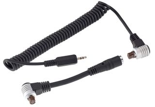 Novoflex KABEL-3P en for Phaseone IQ3 Backs