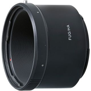 Novoflex Adapter Hasselblad V lenses to Fuji G-Mount cameras