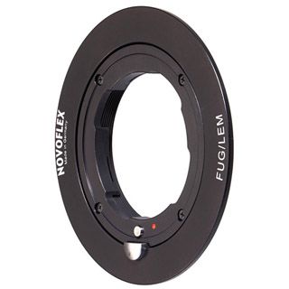 Novoflex Adapter Leica M lenses to Fuji G-Mount cameras