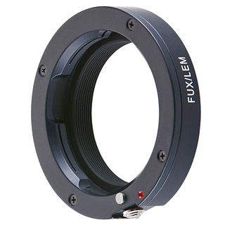 Novoflex FUX/LEM adaptér pre objektívy Leica M na fotoaparáty Fujifilm X