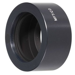 Novoflex MFT/CO adaptér pre objektívy M42 na fotoaparáty Olympus OM