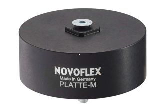 Novoflex Spacer plate for CASTEL-MICRO