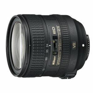 Nikon 24-85MM F3.5-4.5 ED AF-S VR objektív
