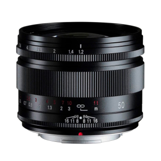 Voigtlander Nokton 50mm f/1.2 Fujifilm X