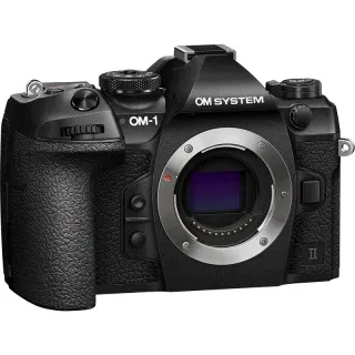 OM SYSTEM OM-1 Mark II telo