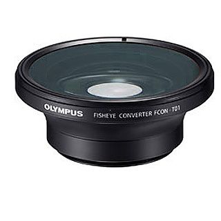 Olympus FCON T01 Fish Eye pre TG-1/2/3