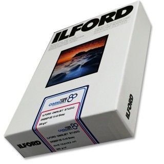 ILFORD OMNIJET STUDIO Glossy Paper A3 50ks