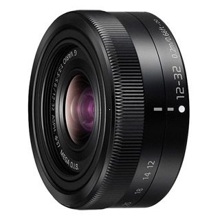 PANASONIC 12-32 mm f/3,5-5,6 Asph. O.I.S