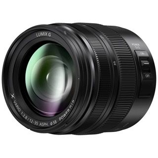 Panasonic 12-35 mm f/2,8 II Power O.I.S