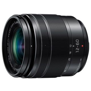 Panasonic Lumix G 12-60mm f/3,5-5,6 ASPH. POWER O.I.S.