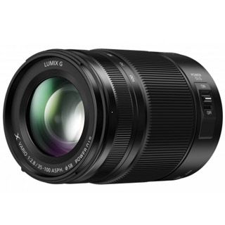 Panasonic 35-100 mm f/2,8 II Power O.I.S