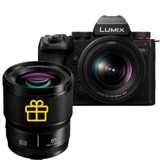 PANASONIC LUMIX DC-S5II + 20-60 mm