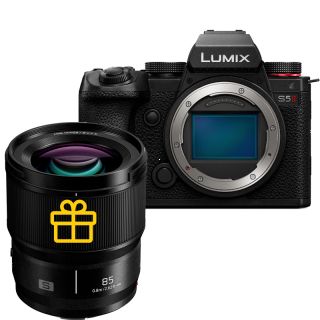 PANASONIC LUMIX DC-S5II telo