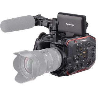 Panasonic AU-EVA1 videokamera Super 35mm 5,7K