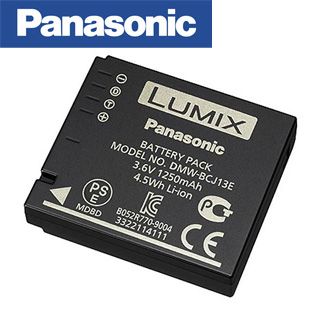 Panasonic DMW-BCJ13E - akumulátor pre DMC-LX5,LX7