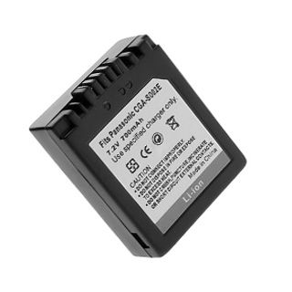 Batria pre Panasonic CGA-S002