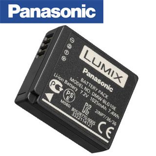 Panasonic DMW-BLG10E batéria pre Panasonic LX100 / TZ80 / GX7