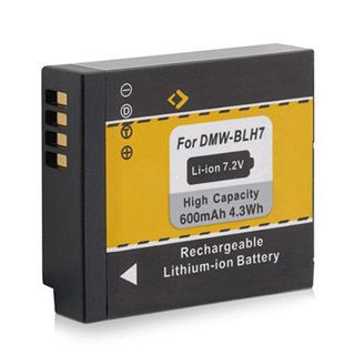batéria pre Panasonic DMW-BLH7E