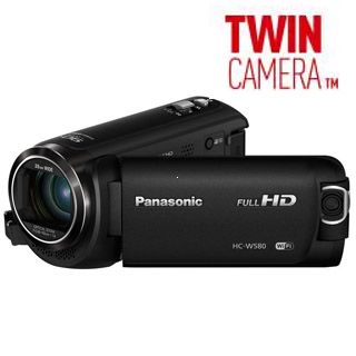 Panasonic HC-W580 Twin videokamera