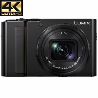 Panasonic Lumix TZ200D black