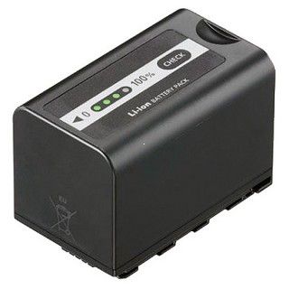 Panasonic VW-VBD58E-KC batria Li-ion 5800mAh