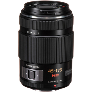 Panasonic LUMIX G X VARIO PZ 45-175 mm f4-5,6 ASPH./POWER O.I.S.