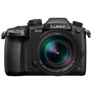 Panasonic LUMIX DMC-GH5 + LEICA 12  60 mm