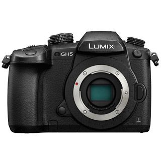 Panasonic Lumix DMC-GH5 telo