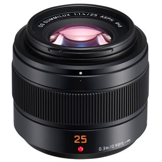 Panasonic Leica DG SUMMILUX 25mm f/1.4 Aspherical