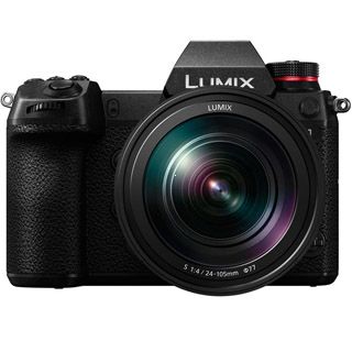 Panasonic Lumix DC-S1 + Lumix S 24-105mm/F4,0