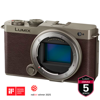 Panasonic Lumix S9 LIMITOVAN EDCIA