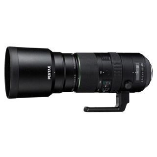 Pentax 150-450 mm f/4,5-5,6 HD D-FA ED DC AW