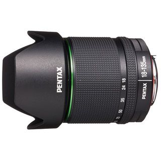 Pentax 18-135 mm f/3,5-5,6 DA ED AL IF DC WR