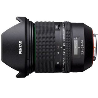 Pentax 24-70 mm f/2,8 HD D-FA ED SDM WR