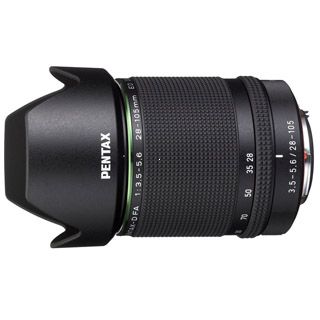 Pentax 28-105 mm f/3,5-5,6 HD D-FA ED DC WR