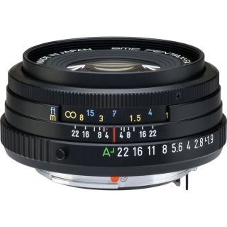 Pentax 43 mm f/1.9 FA Limited
