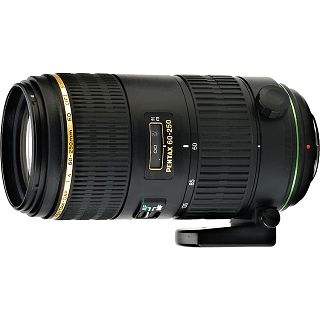 Pentax 60-250 mm f/4 DA ED SDM