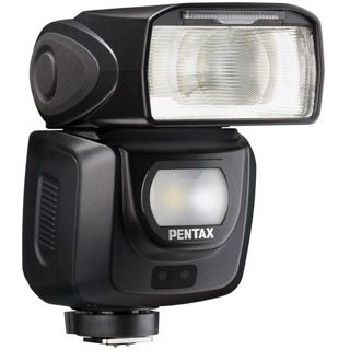 Pentax AF-360 FGZ II blesk / LED svetlo
