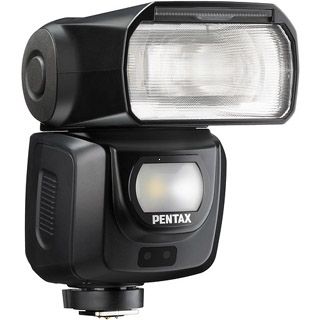 Pentax AF-540 FGZ II blesk / LED svetlo