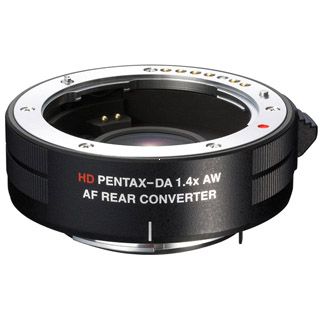 Pentax HD DA AF Rear converter 1,4X AW