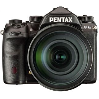 Pentax K-1 Mark II + D FA 24-70mm/2.8 kit