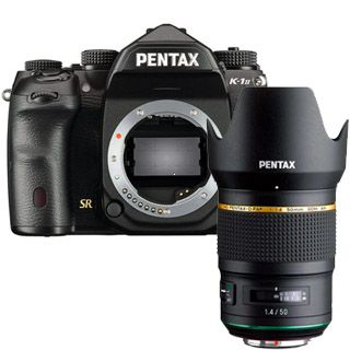 Pentax K-1 Mark II + D FA*50/1.4 kit