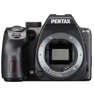 Pentax K-70 telo