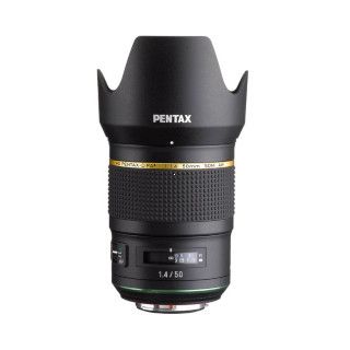 Pentax 50mm D FA F/1.4 SDM AW